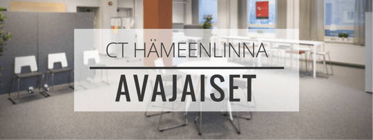 Crazy Townin Hämeenlinnan avajaiset – verkostoidu yrittäjyyden ja yhteisön merkeissä