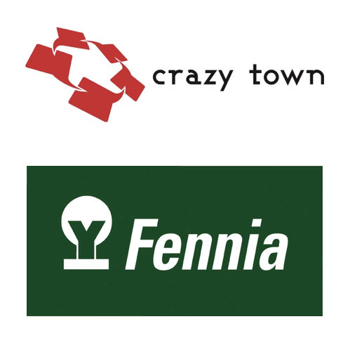 Crazy Town perustaa Fennian kanssa Tampereelle asiantuntijayritysten yhteisön