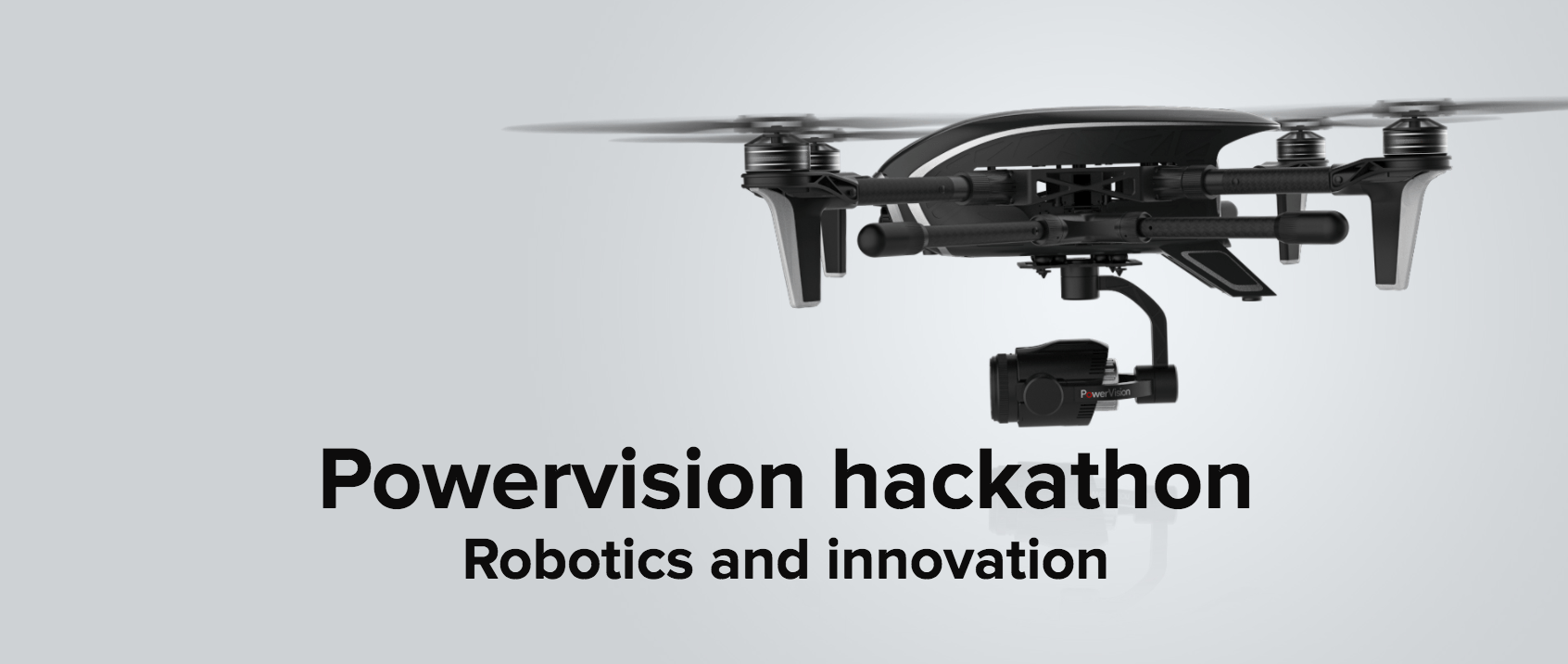 Powervision hackathon – Robotics and innovation @ CT Tampere
