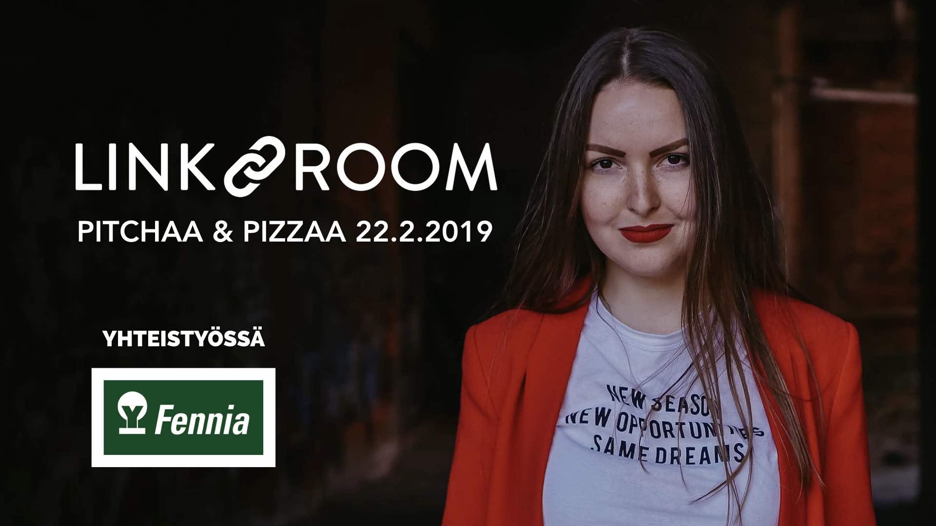 22.2.2019 – Pitchaa & Pizzaa (Hml)