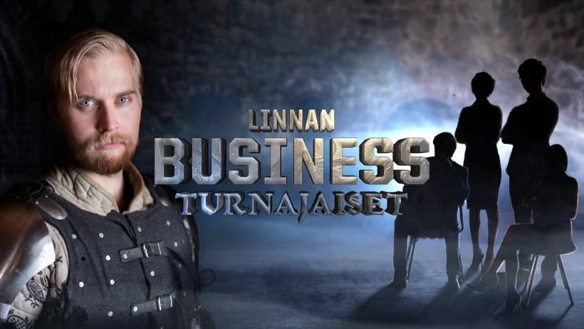 Linnan Business Turnajaiset – hae 4.8.2019 mennessä!