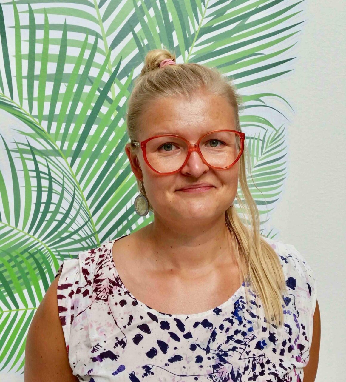 Silja Rehunen on Crazy Town Jyväskylän uusi yhteisövetäjä!