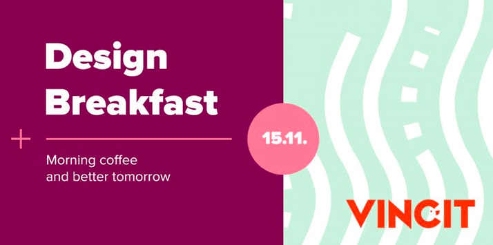 15.11.2019 – Wake up to a better tomorrow at Design Breakfast (Tampere)