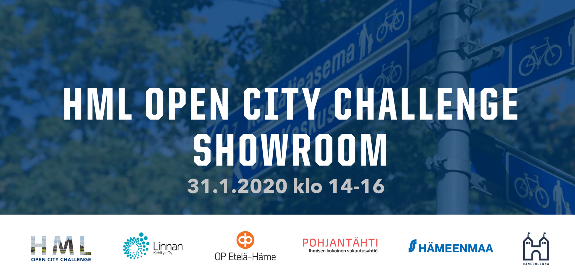HML Open City Challenge Showroom