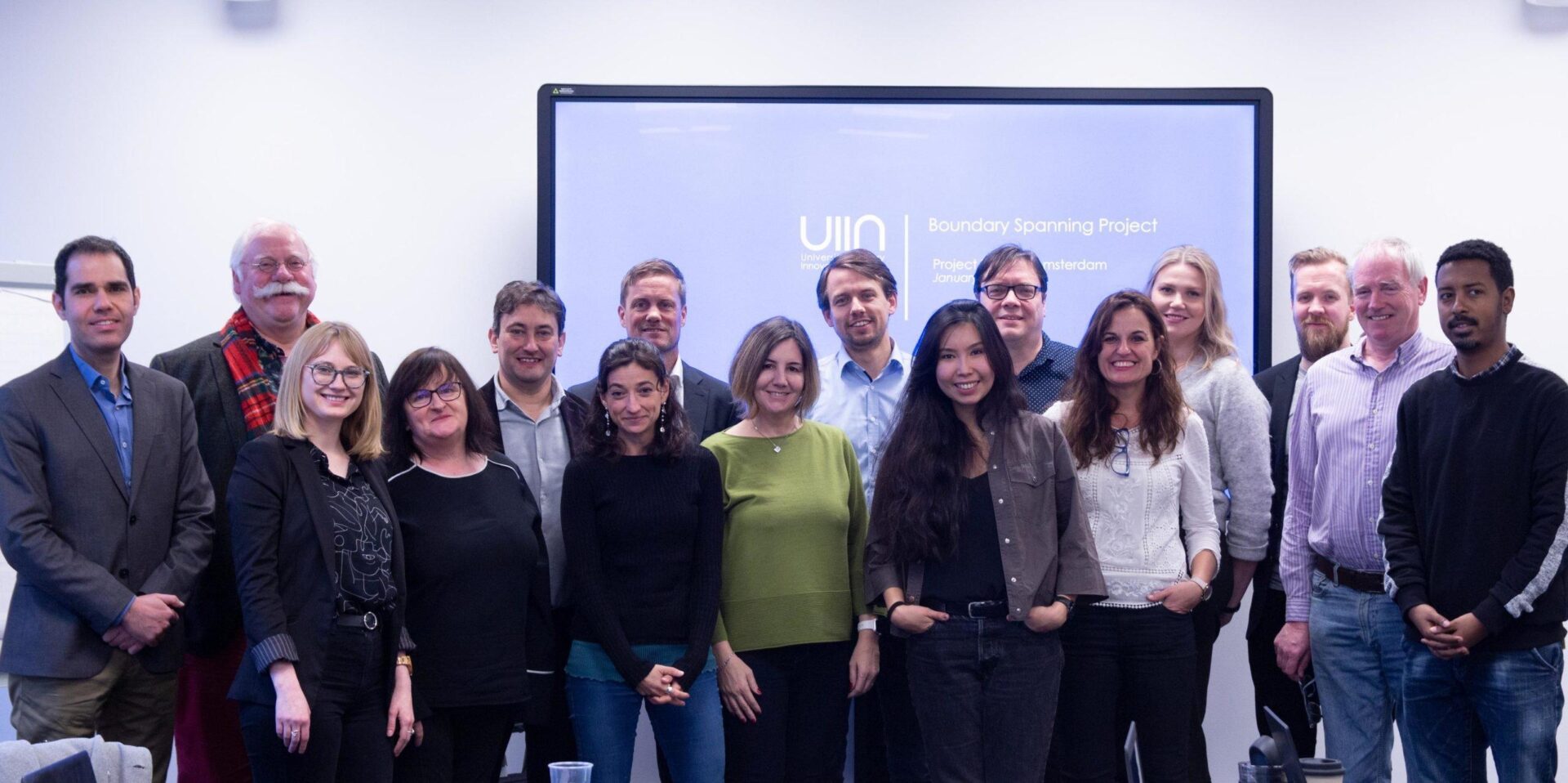 CASE: Crazy Town is Spanning Boundaries in Europe to help connect universities and businesses