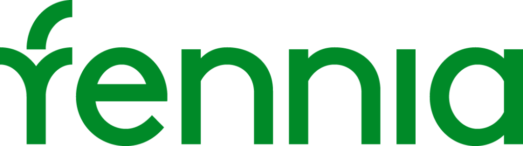 Fennian uusi logo