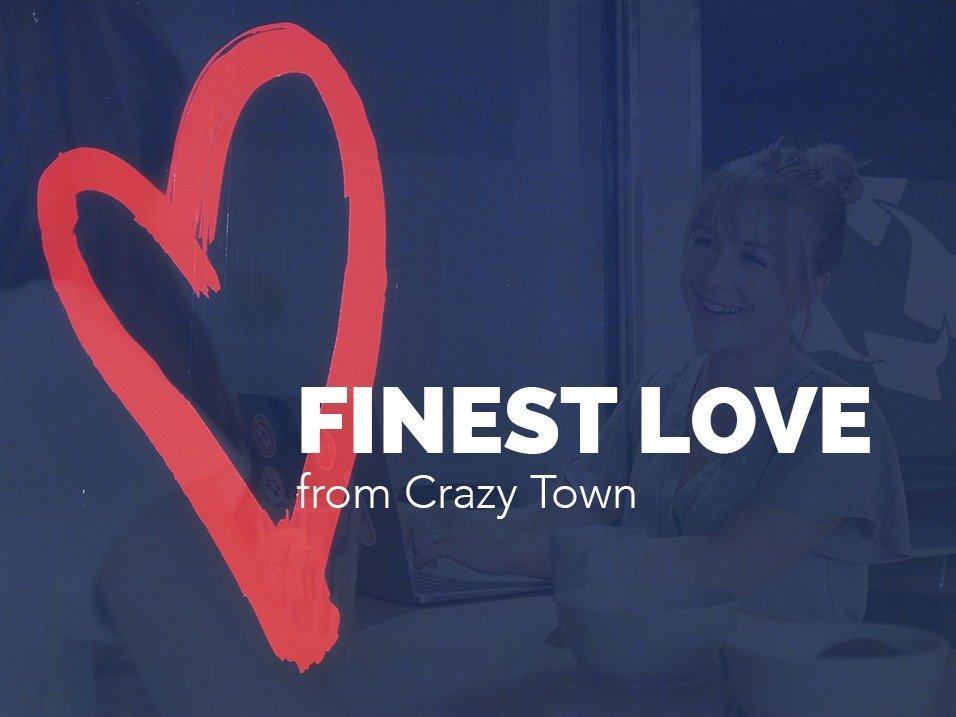 Finest Love from Crazy Town ♥ – Apply by January 17th