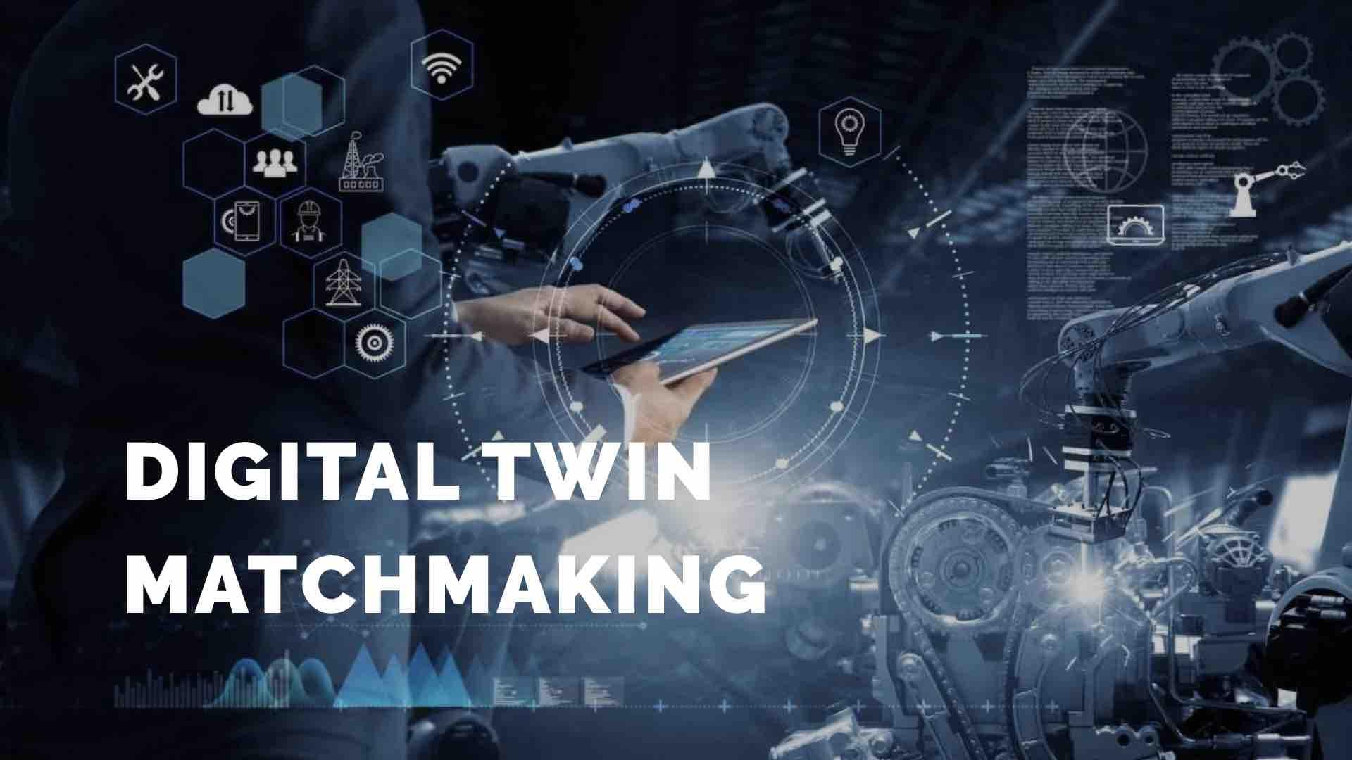 Digital twin -matchmaking – hae mukaan 22.9.2021 mennessä