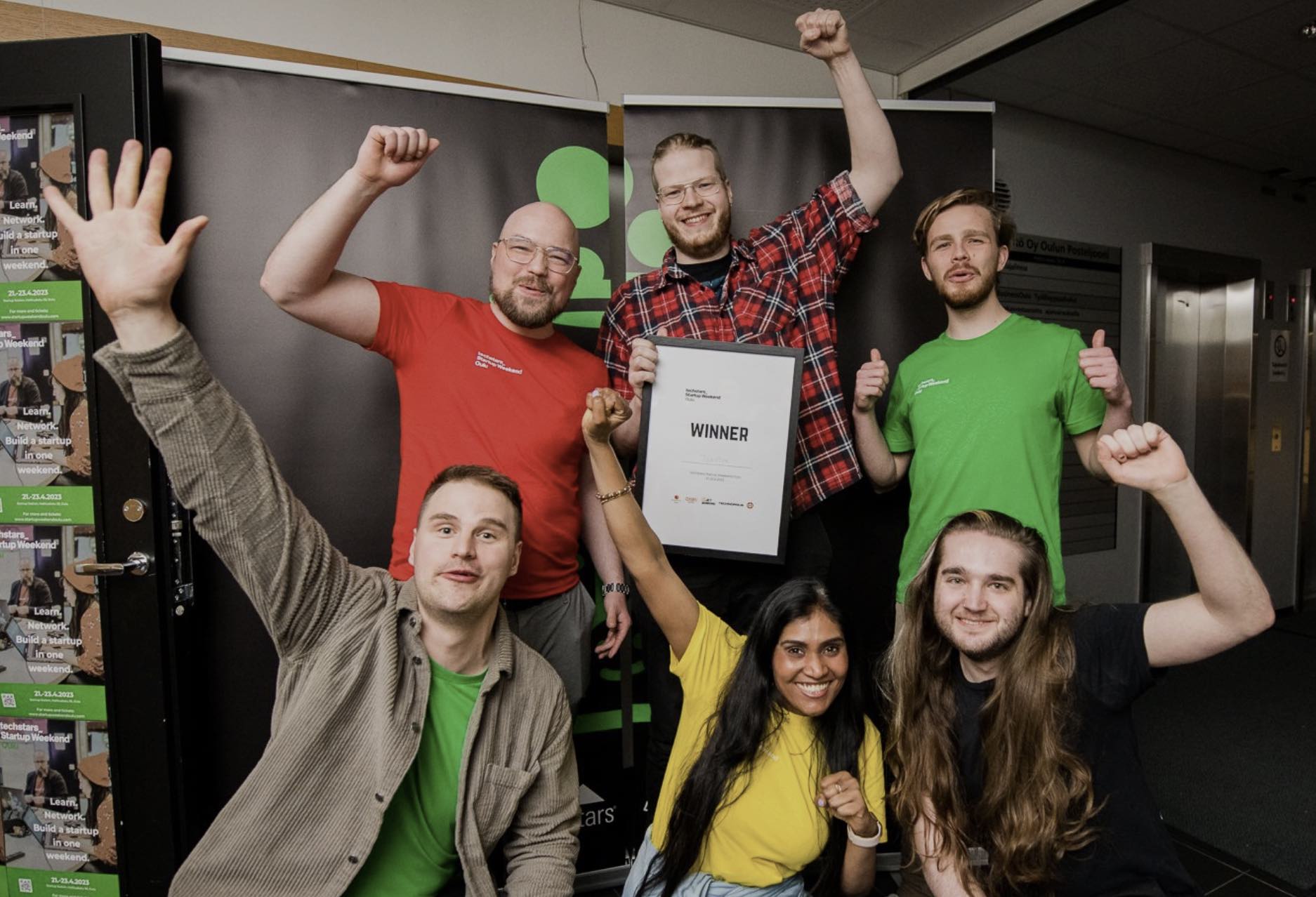 Startup Express Oulu – autumn 2023