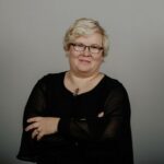 Susanne Forsberg, Sales Director, Industry & Corporate Partnerships