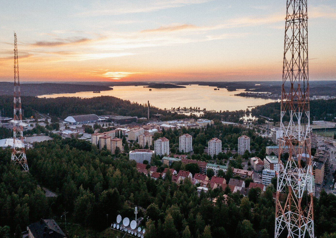 Hyödynnä Suomen paras urheilu-, innovaatio- ja vientiverkosto: Lahti Sports Hub